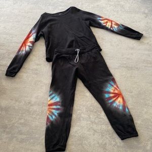 Michael Lauren medium sweatsuit